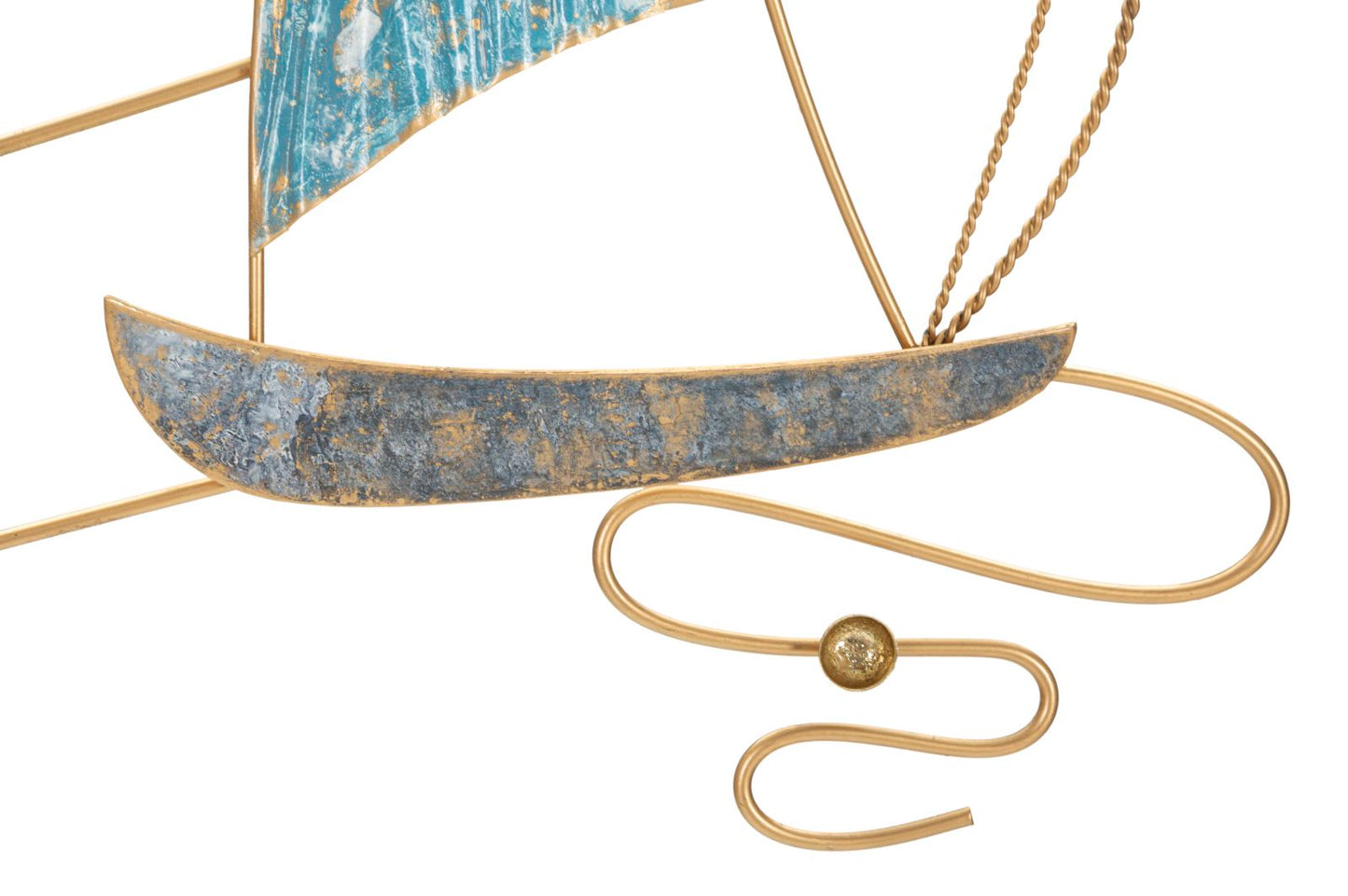 Wanddecoratie Vela Color 51,4×4×87 cm