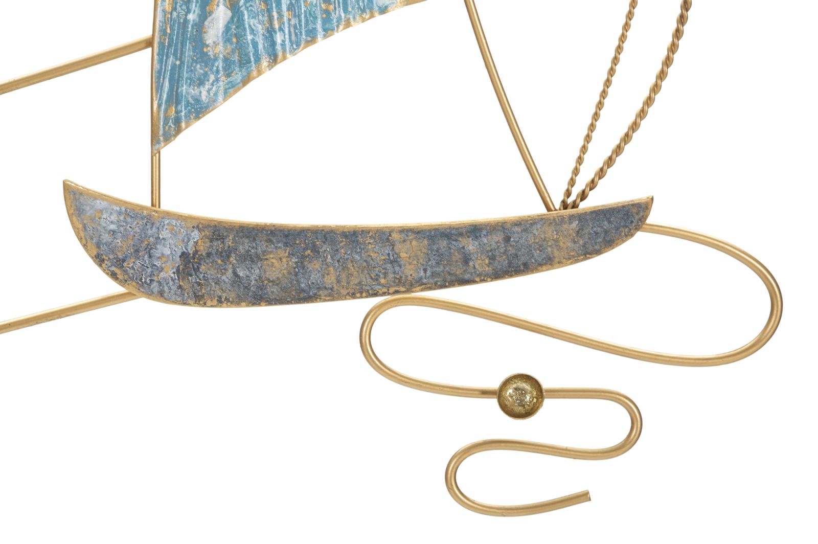 Wanddecoratie Vela Color 51,4×4×87 cm
