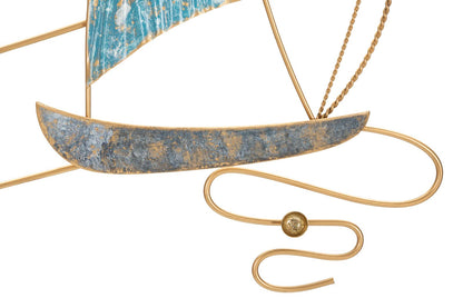 Wanddecoratie Vela Color 51,4×4×87 cm