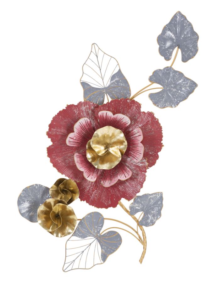 Wanddecoratie Lovi 61,6×9,5×111,8 cm