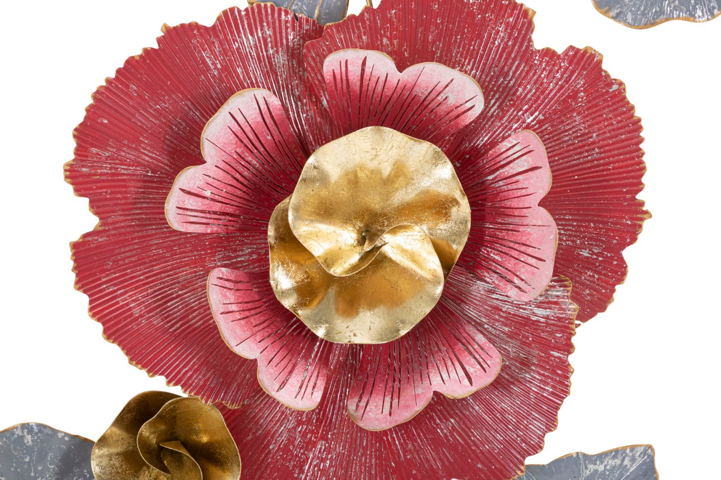 Wanddecoratie Lovi 61,6×9,5×111,8 cm