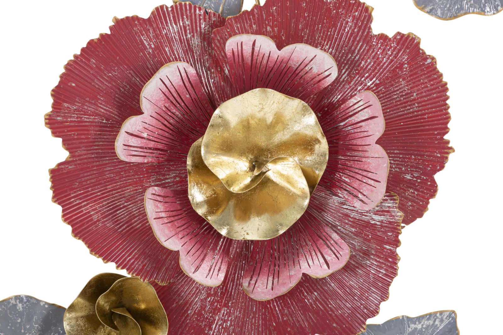 Wanddecoratie Lovi 61,6×9,5×111,8 cm