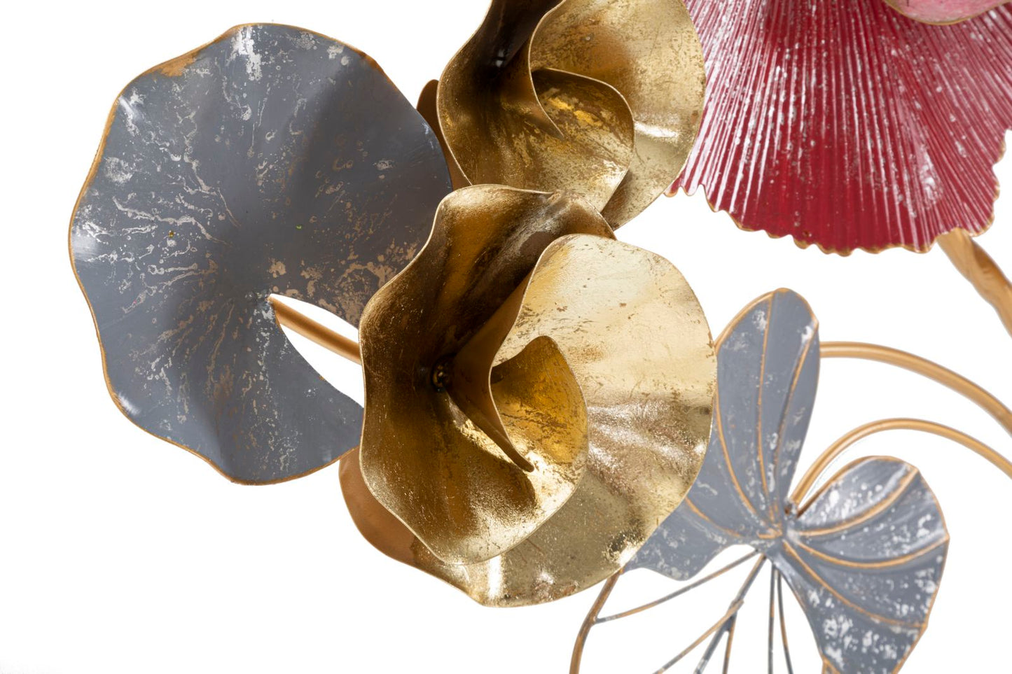 Wanddecoratie Lovi 61,6×9,5×111,8 cm