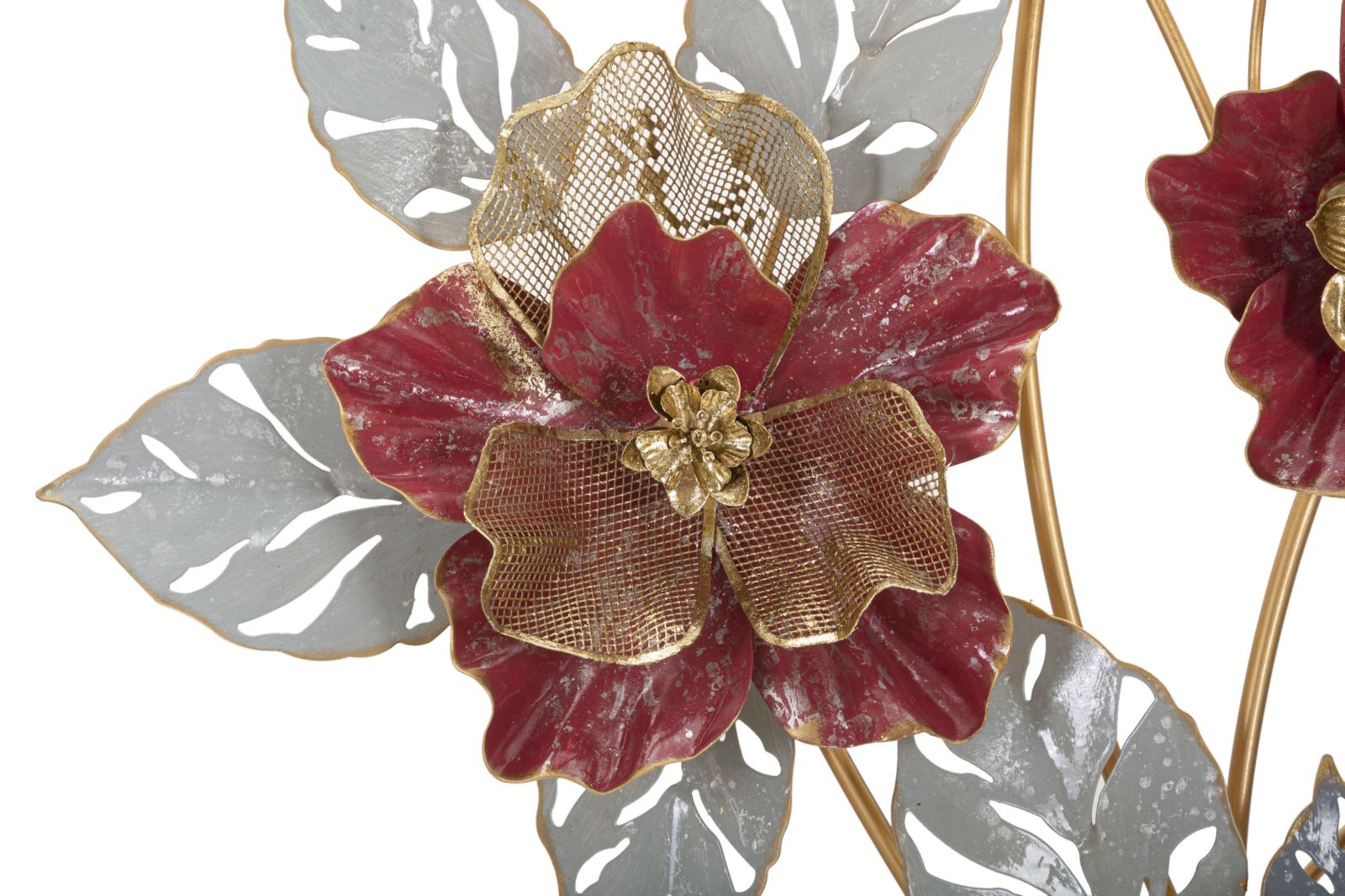 Wanddecoratie Lovis 68,6×7,6×98,4 cm