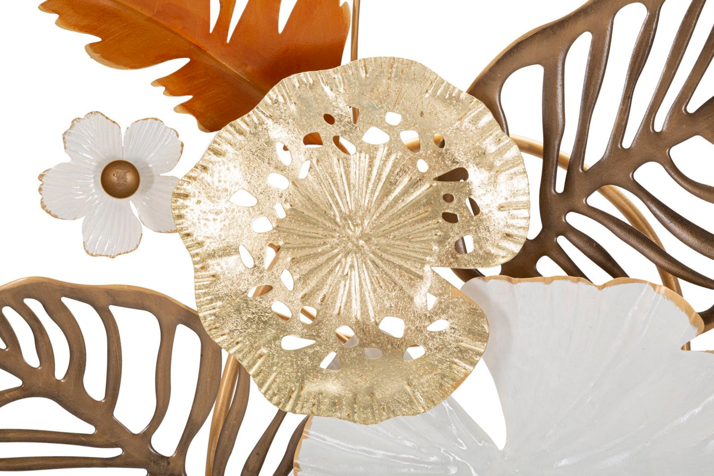 Wanddecoratie Bouquet 50,8×7×87 cm