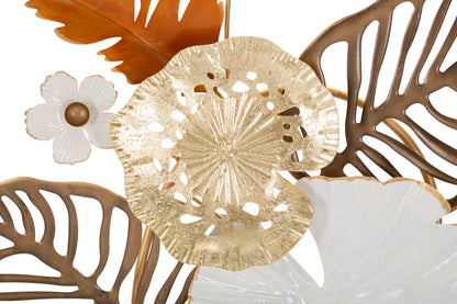 Wanddecoratie Bouquet 50,8×7×87 cm