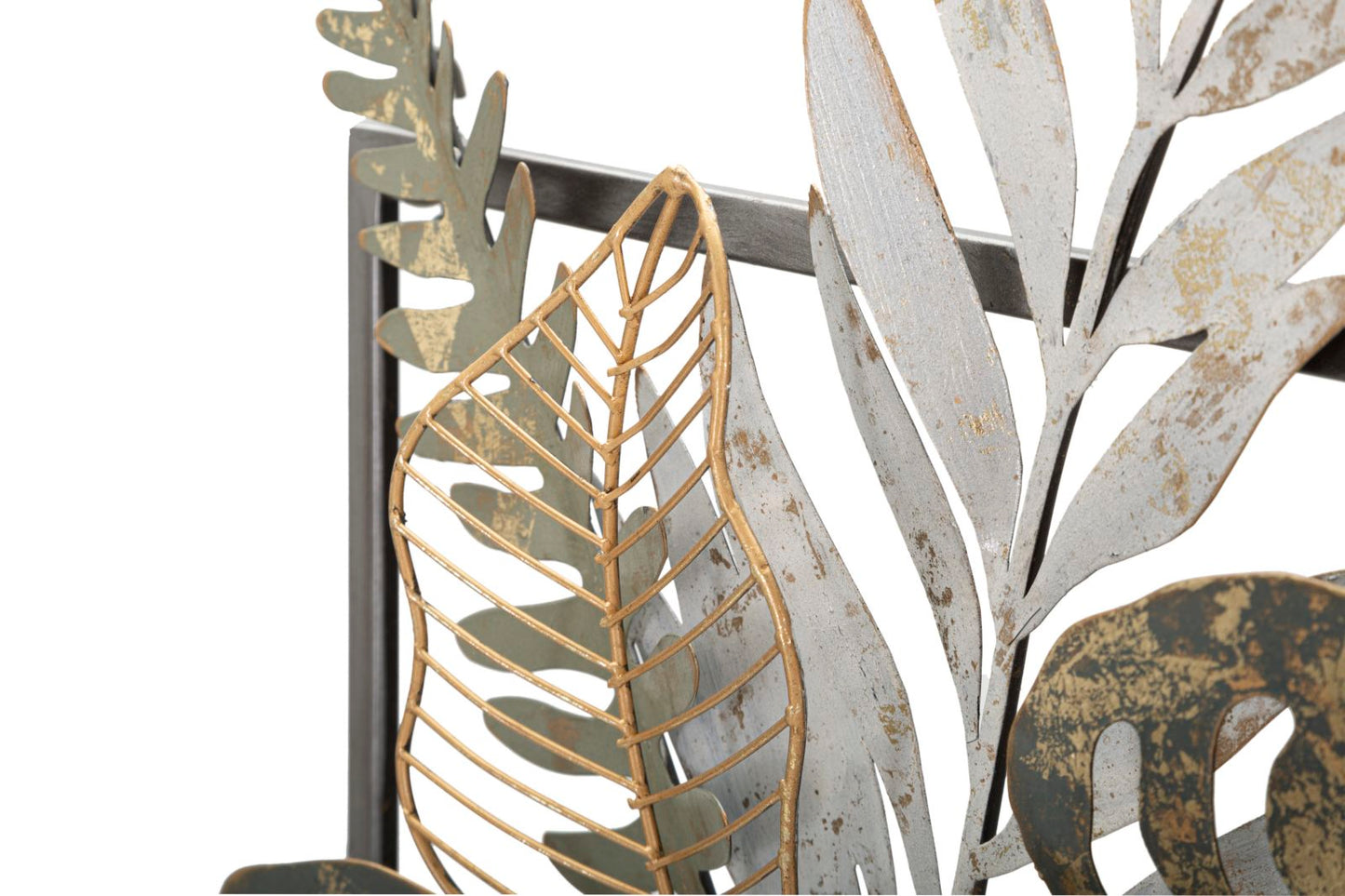 Wanddecoratie Panelvaso 54×6,4×62,9 cm