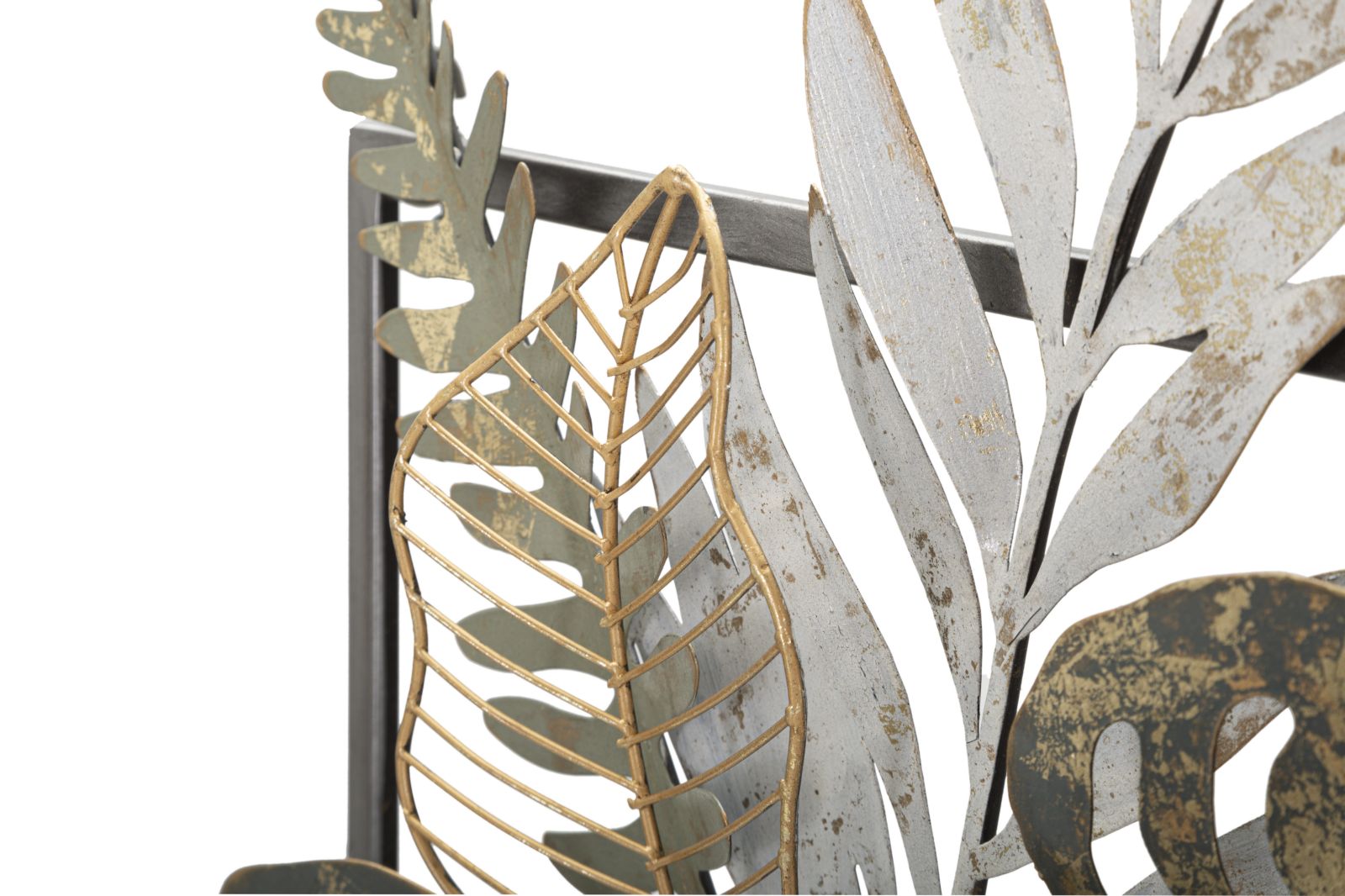 Wanddecoratie Panelvaso 54×6,4×62,9 cm