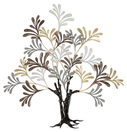 Wanddecoratie Albero Lixy 97,2×8,9×100,3 cm