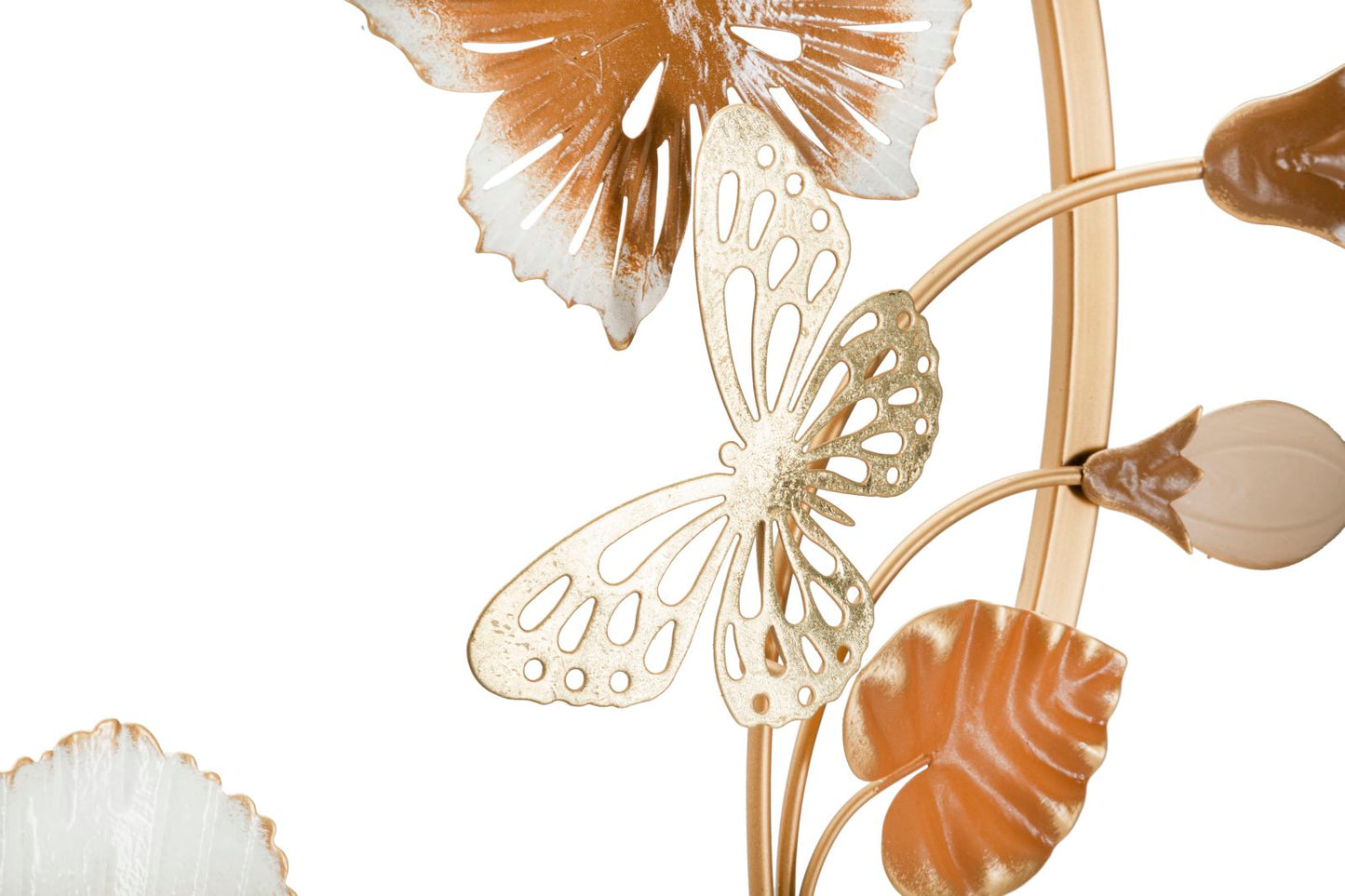 Wanddecoratie Rouns 58,4×5,1×63,5 cm