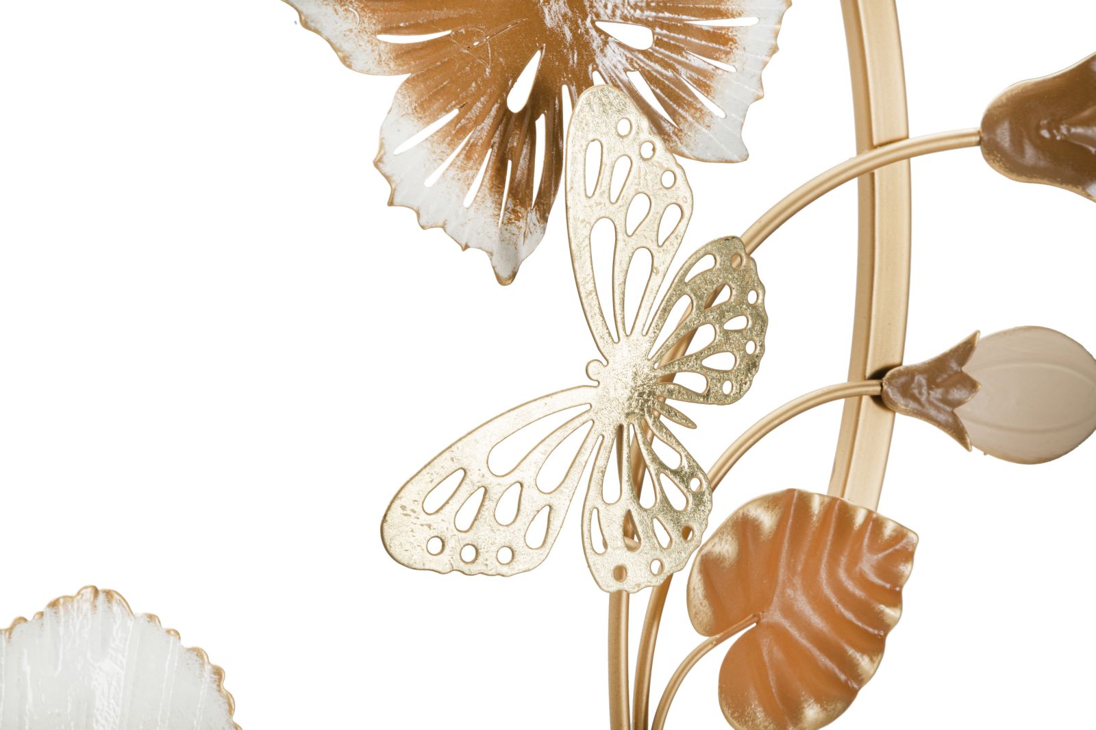 Wanddecoratie Rouns 58,4×5,1×63,5 cm