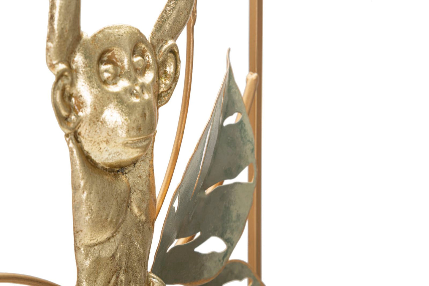 Wanddecoratie Monkey 28,6×3,8×74,3 cm