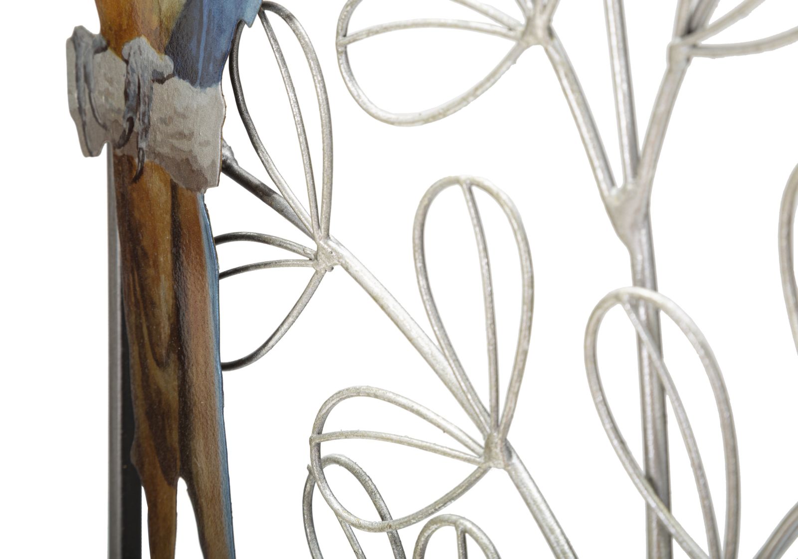 Wanddecoratie Parrot 28,6×2,5×74,3 cm