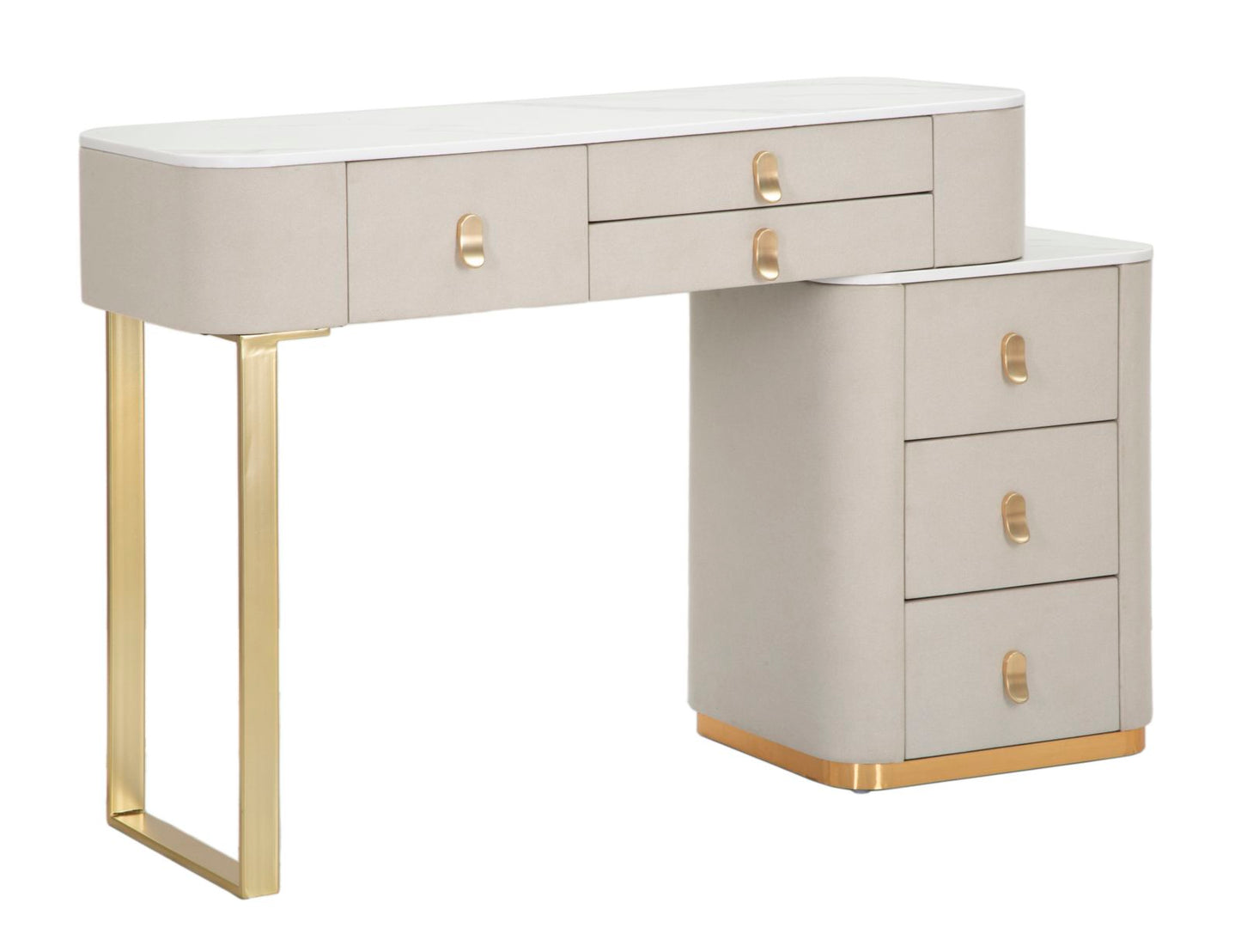Bureau Bed Desk Beauty 120×40×75 cm