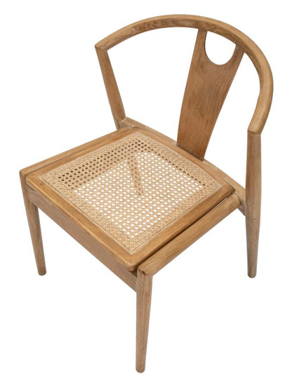 Stoel Japan -b- Set 2 Pcs 56×53×76 cm