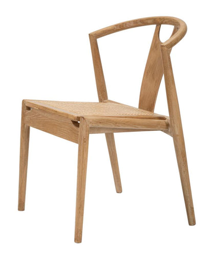 Stoel Japan -b- Set 2 Pcs 56×53×76 cm