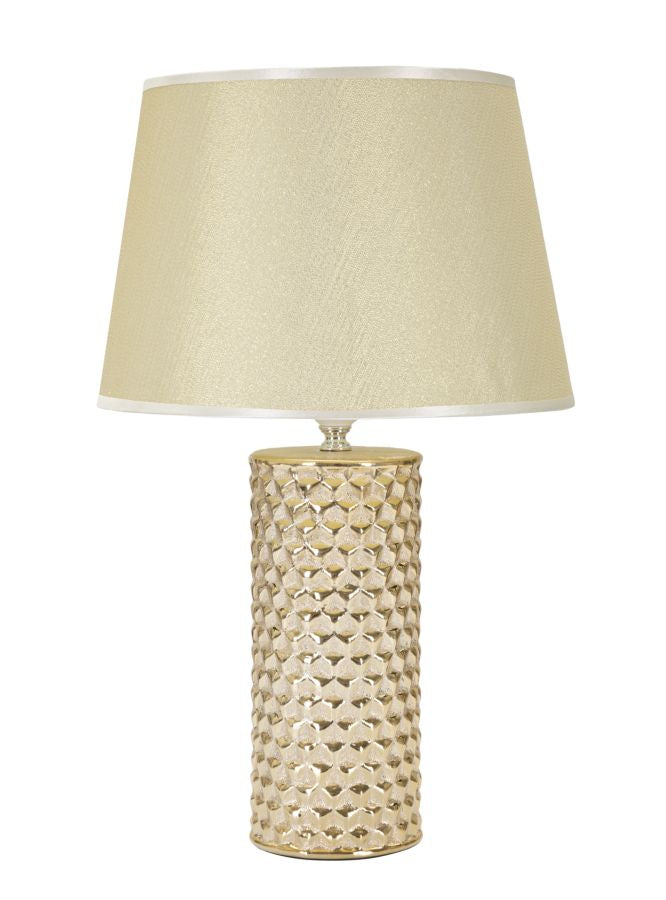 Tafellamp Glam Gold Ø 30×47,5 cm