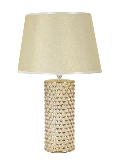 Tafellamp Glam Gold Ø 30×47,5 cm