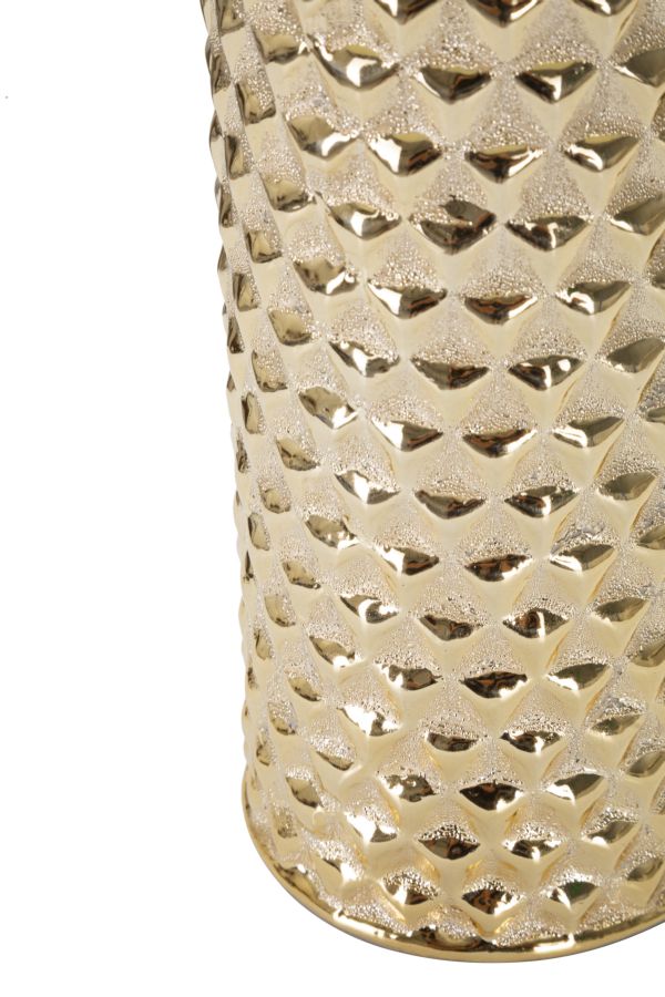 Tafellamp Glam Gold Ø 30×47,5 cm