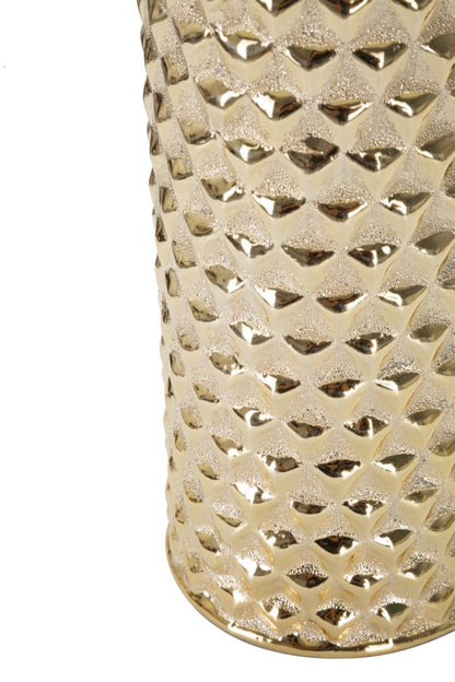 Tafellamp Glam Gold Ø 30×47,5 cm