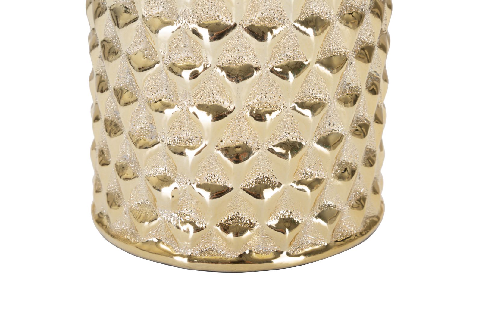 Tafellamp Glam Gold Ø 30×47,5 cm