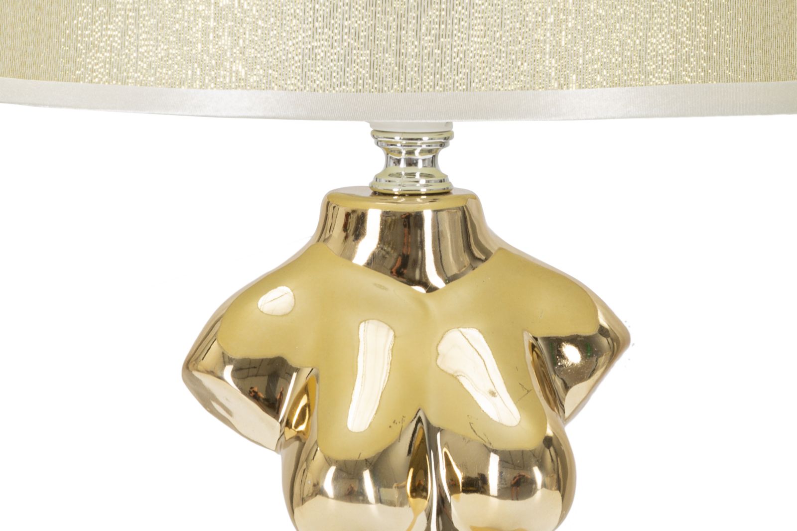 Tafellamp Glam Woman Ø 25×39,5 cm