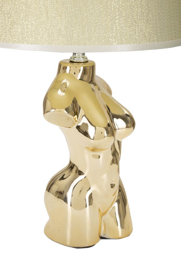 Tafellamp Glam Woman Ø 25×39,5 cm