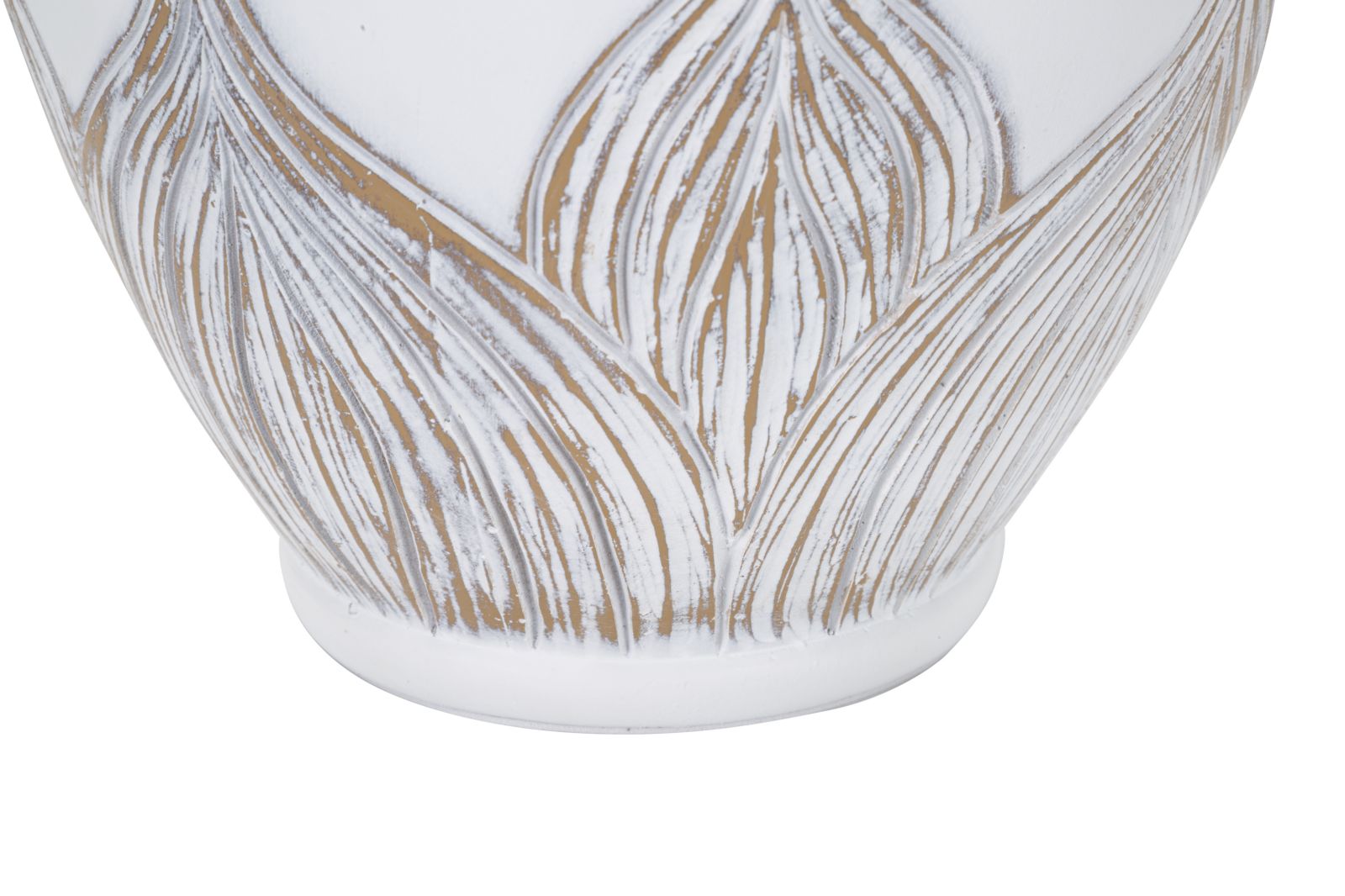 Tafellamp Polyresin Oval Atene Ø 38×67 cm