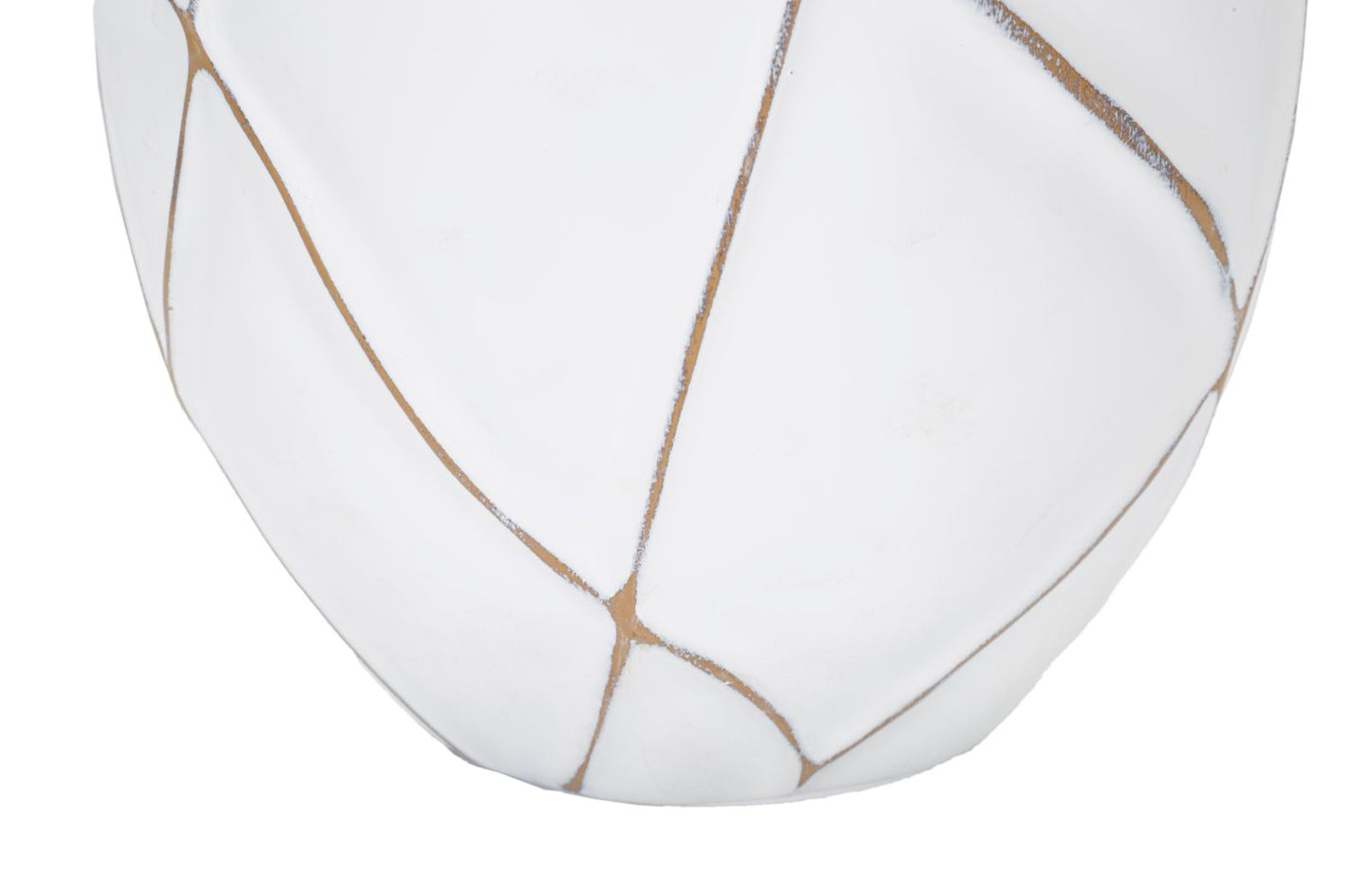 Tafellamp Polyresin Lines Ø 35×60 cm
