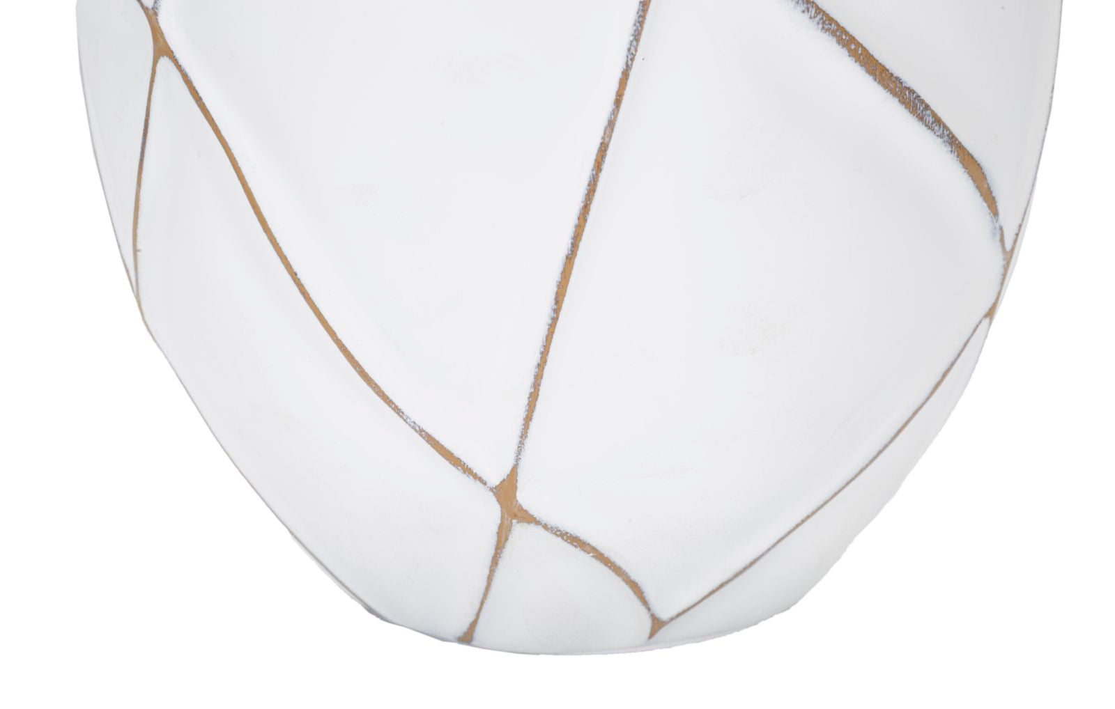 Tafellamp Polyresin Lines Ø 35×60 cm