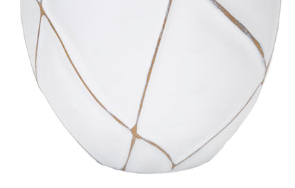 Tafellamp Polyresin Lines Ø 35×60 cm