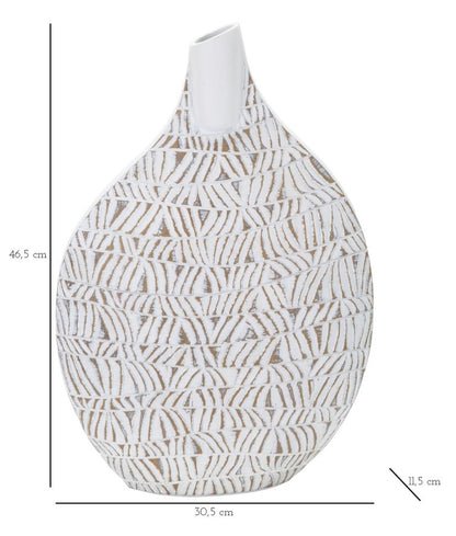 Vaas Polyresin Nairobi 30,5×11,5×46,5 cm
