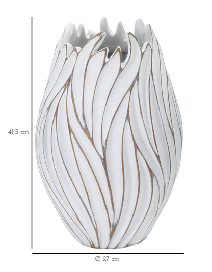 Vaas Polyresin Honduras Ø 27×41,5 cm
