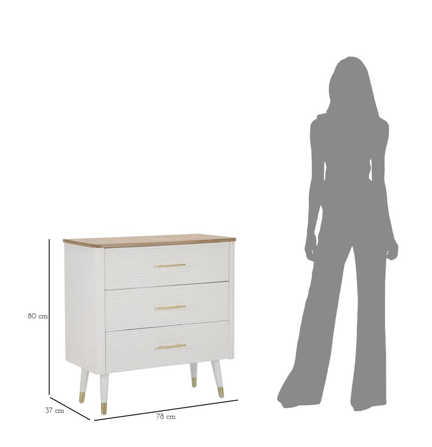 Dressoir Matera 78×37×80 cm