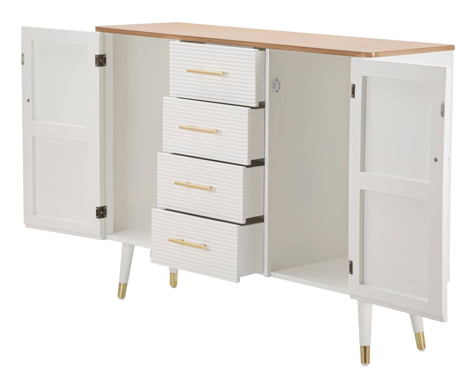 Kast Matera 117×37×90 cm