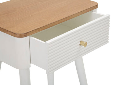 Nachtkastje Bed Side Matera 45×32×62 cm
