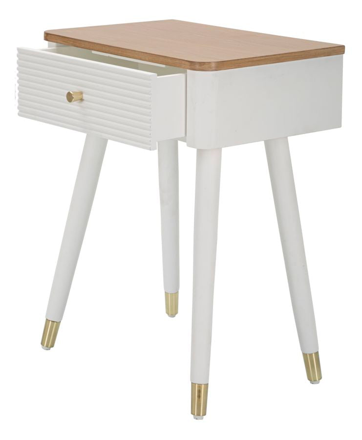 Nachtkastje Bed Side Matera 45×32×62 cm