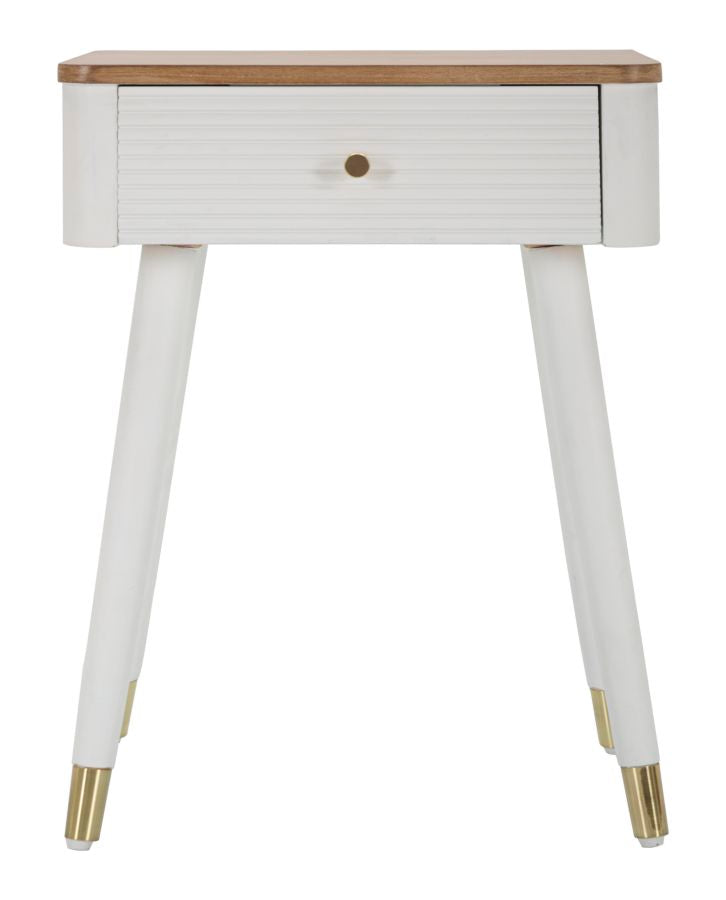 Nachtkastje Bed Side Matera 45×32×62 cm