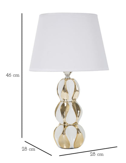 Tafellamp Glam Balls Ø 28×46 cm
