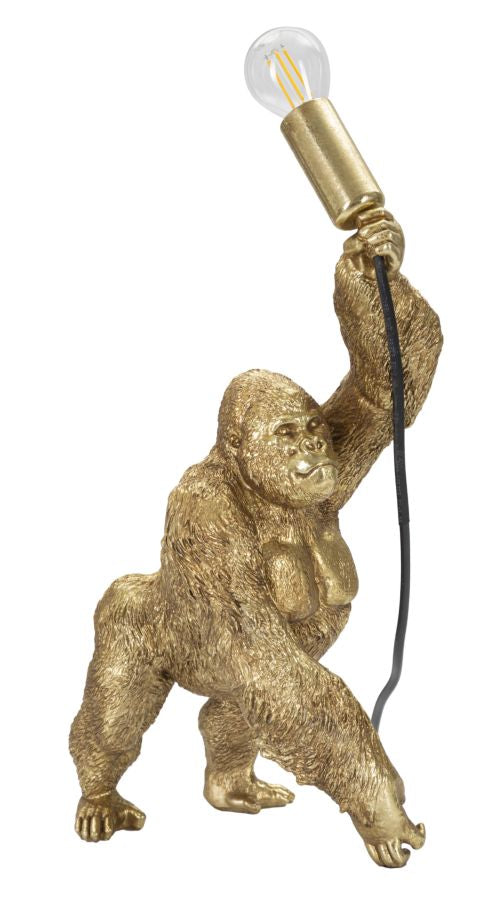 Tafellamp Gorilla 22,5×16×40 cm