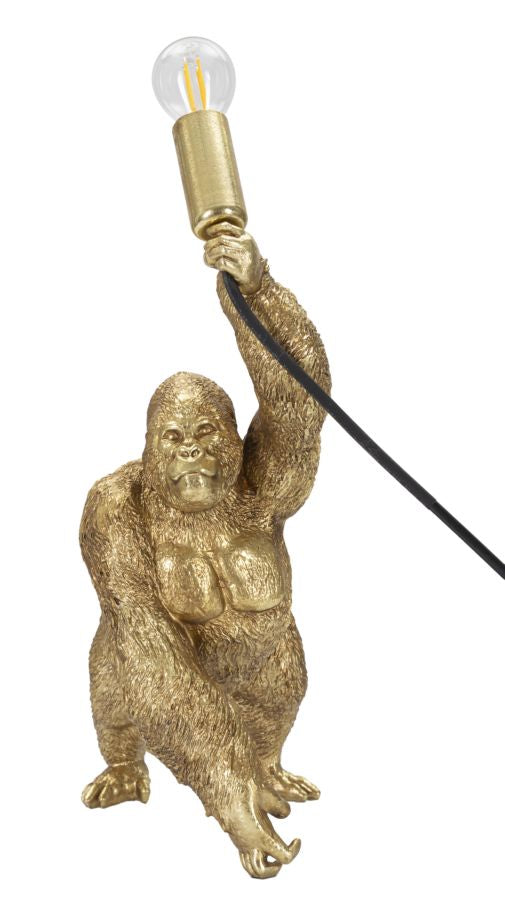 Tafellamp Gorilla 22,5×16×40 cm