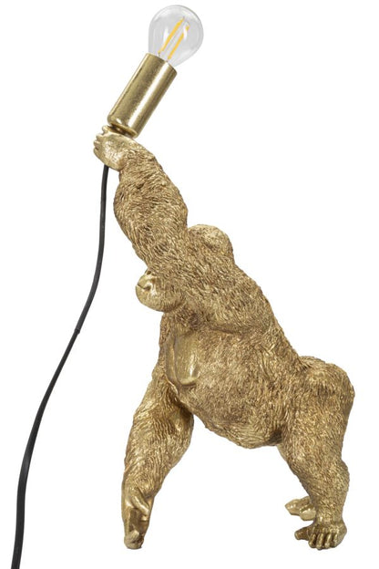 Tafellamp Gorilla 22,5×16×40 cm