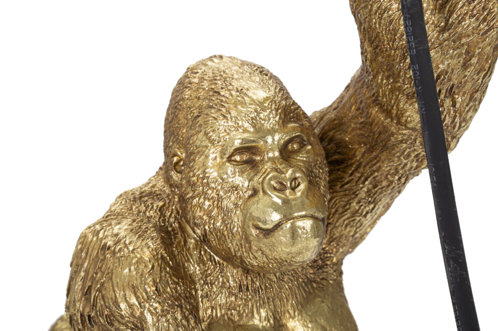 Tafellamp Gorilla 22,5×16×40 cm