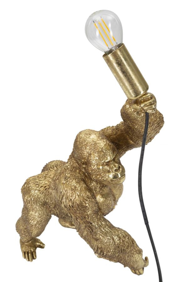 Tafellamp Gorilla 22,5×16×40 cm