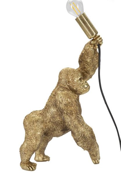 Tafellamp Gorilla 22,5×16×40 cm