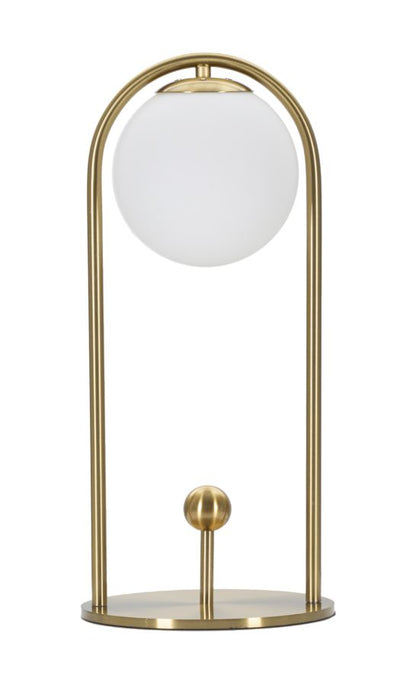 Tafellamp Glamy Arc -a- Ø 21×47 cm