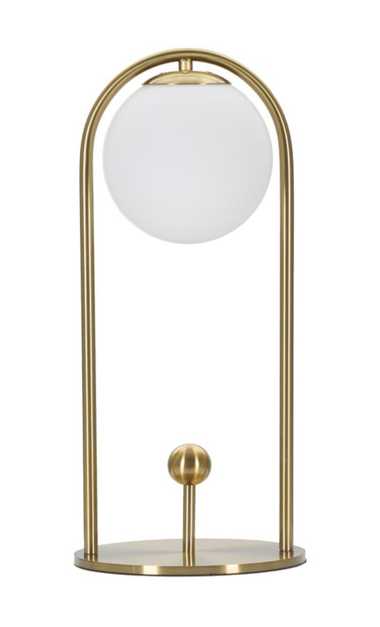 Tafellamp Glamy Arc -a- Ø 21×47 cm