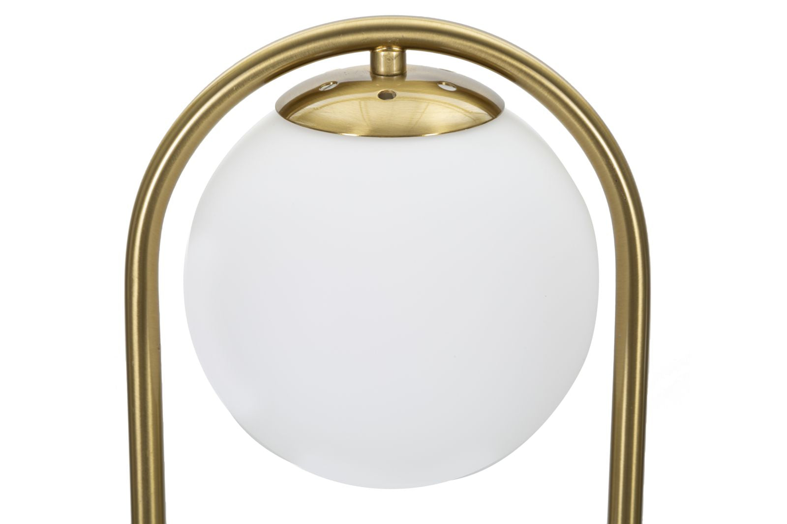Tafellamp Glamy Arc -a- Ø 21×47 cm