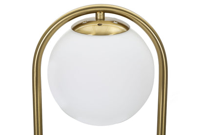 Tafellamp Glamy Arc -a- Ø 21×47 cm