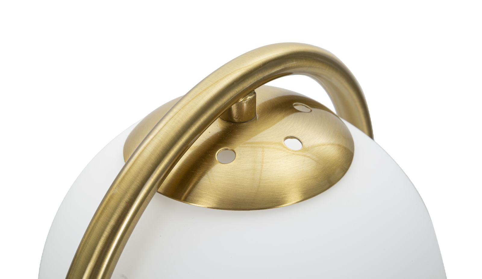 Tafellamp Glamy Arc -a- Ø 21×47 cm